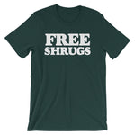 Free Shrugs T-Shirt (Unisex)