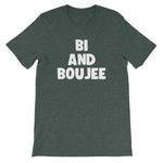 Bi & Boujee T-Shirt (Unisex)