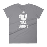 Tea Shirt T-Shirt (Womens)