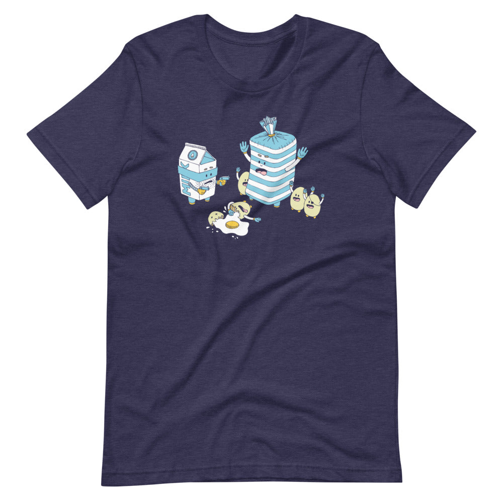 When Milk Goes Bad T-Shirt (Unisex)
