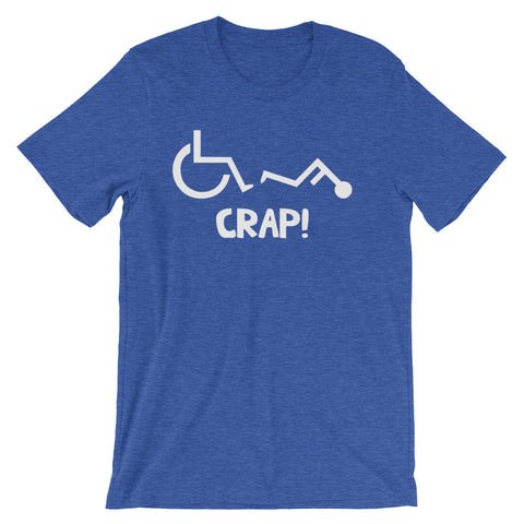 Crap T-Shirt (Unisex)