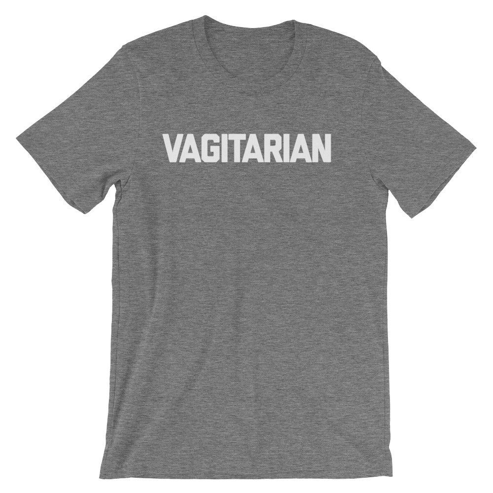 Vagitarian T-Shirt (Unisex)