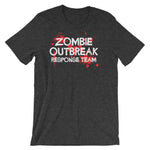 Zombie Outbreak Response Team T-Shirt (Unisex)