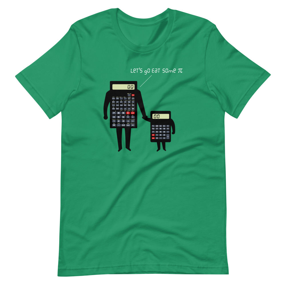 Let's Go Eat Some Pi T-Shirt (Unisex)