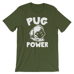 Pug Power T-Shirt (Unisex)