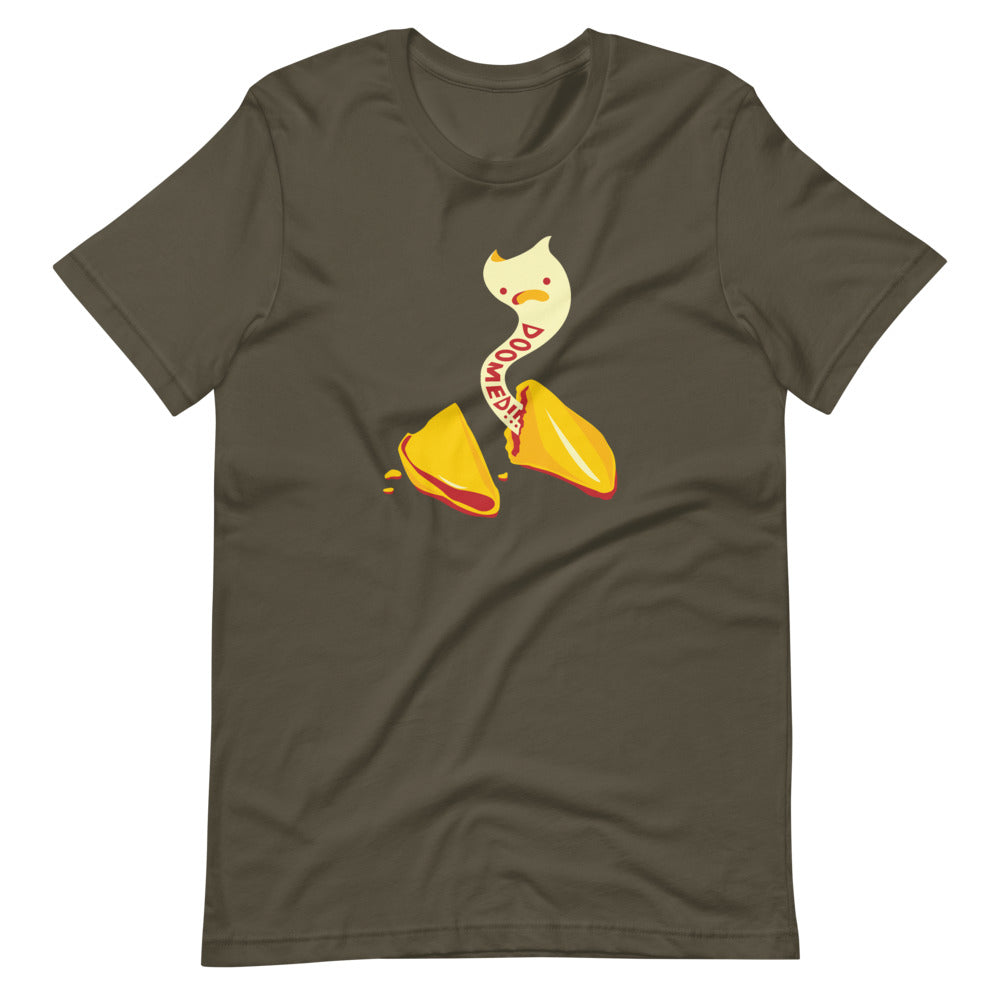 Misfortune Cookie T-Shirt (Unisex)