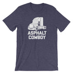 Asphalt Cowboy T-Shirt (Unisex)
