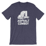 Asphalt Cowboy T-Shirt (Unisex)