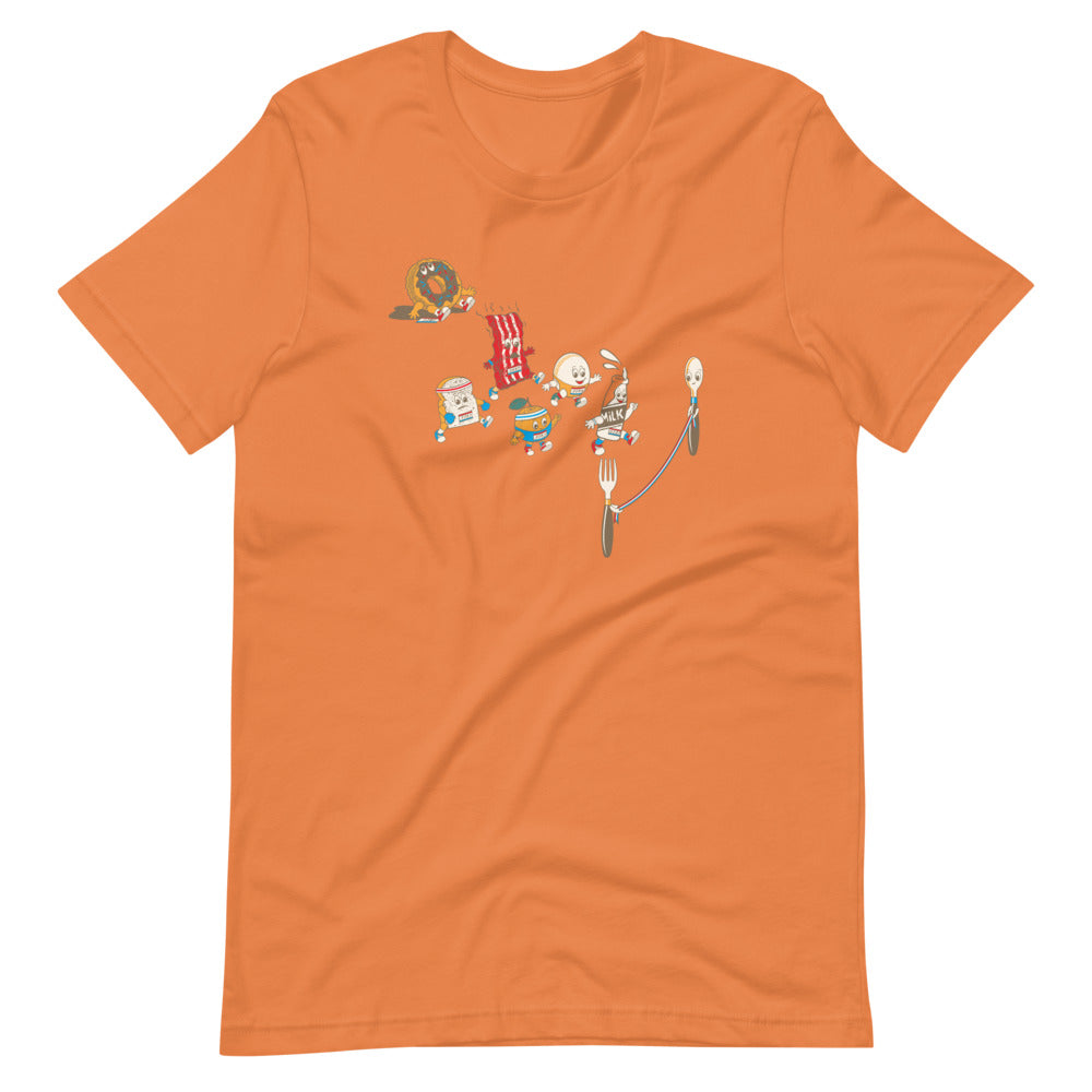 Break Fast T-Shirt (Unisex)