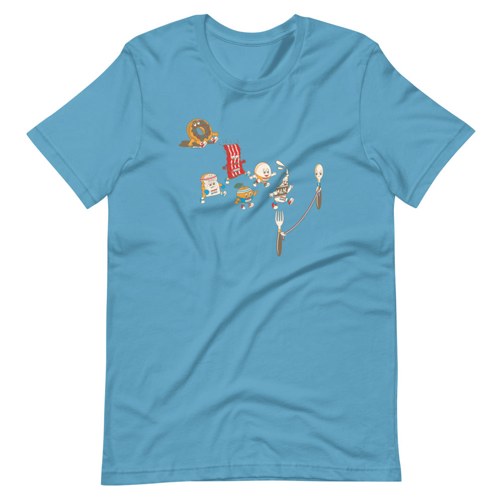Break Fast T-Shirt (Unisex)