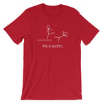 This Is Sparta T-Shirt (Unisex)
