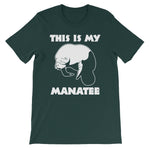 This Is My Manatee T-Shirt (Unisex)