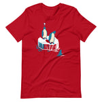 Bad Penguin T-Shirt (Unisex)
