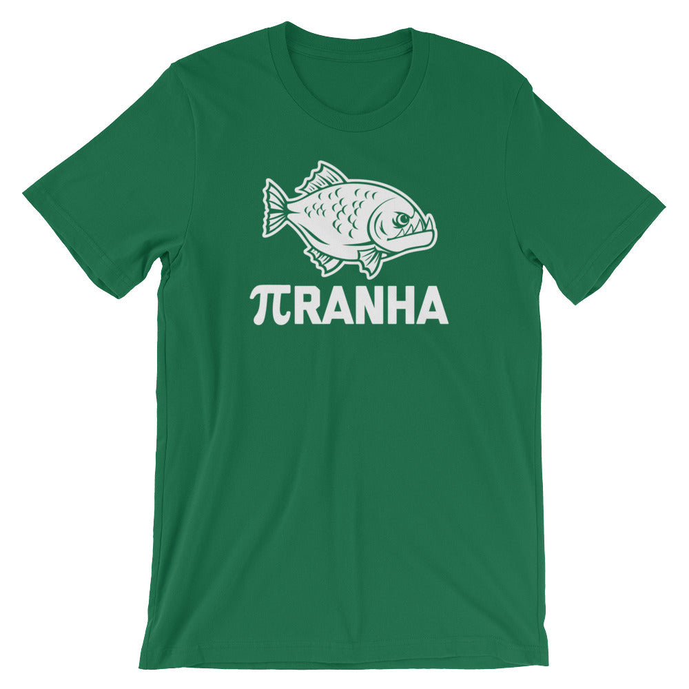Pi-ranha T-Shirt (Unisex)