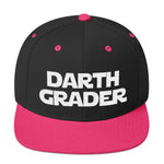 Darth Grader Snapback Hat