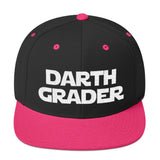 Darth Grader Snapback Hat
