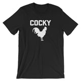 Cocky T-Shirt (Unisex)