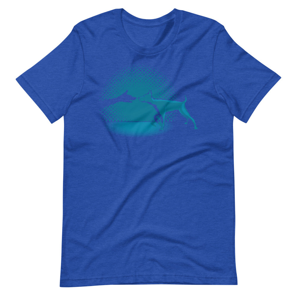 A Friend In The Shadows T-Shirt (Unisex)