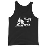 Boats & Hoes Tank Top (Unisex)
