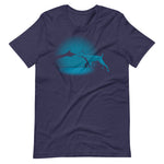 A Friend In The Shadows T-Shirt (Unisex)