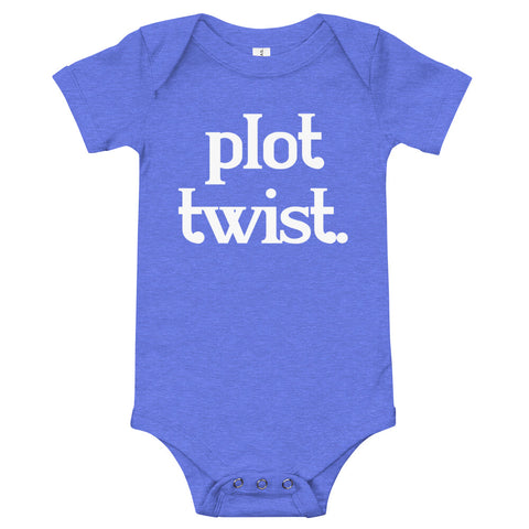 Plot Twist Infant Bodysuit (Baby)