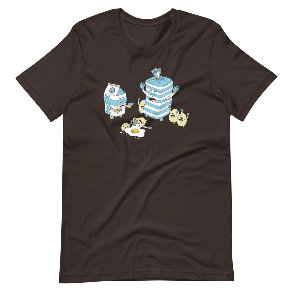 When Milk Goes Bad T-Shirt (Unisex)