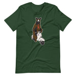 Bear With It (Mod Rules) T-Shirt (Unisex)