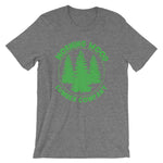 Morning Wood Lumber Company T-Shirt (Unisex)