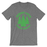 Morning Wood Lumber Company T-Shirt (Unisex)