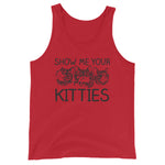 Show Me Your Kitties Tank Top (Unisex)