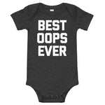Best Oops Ever Infant Bodysuit (Baby)