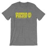 Grammar Police T-Shirt (Unisex)