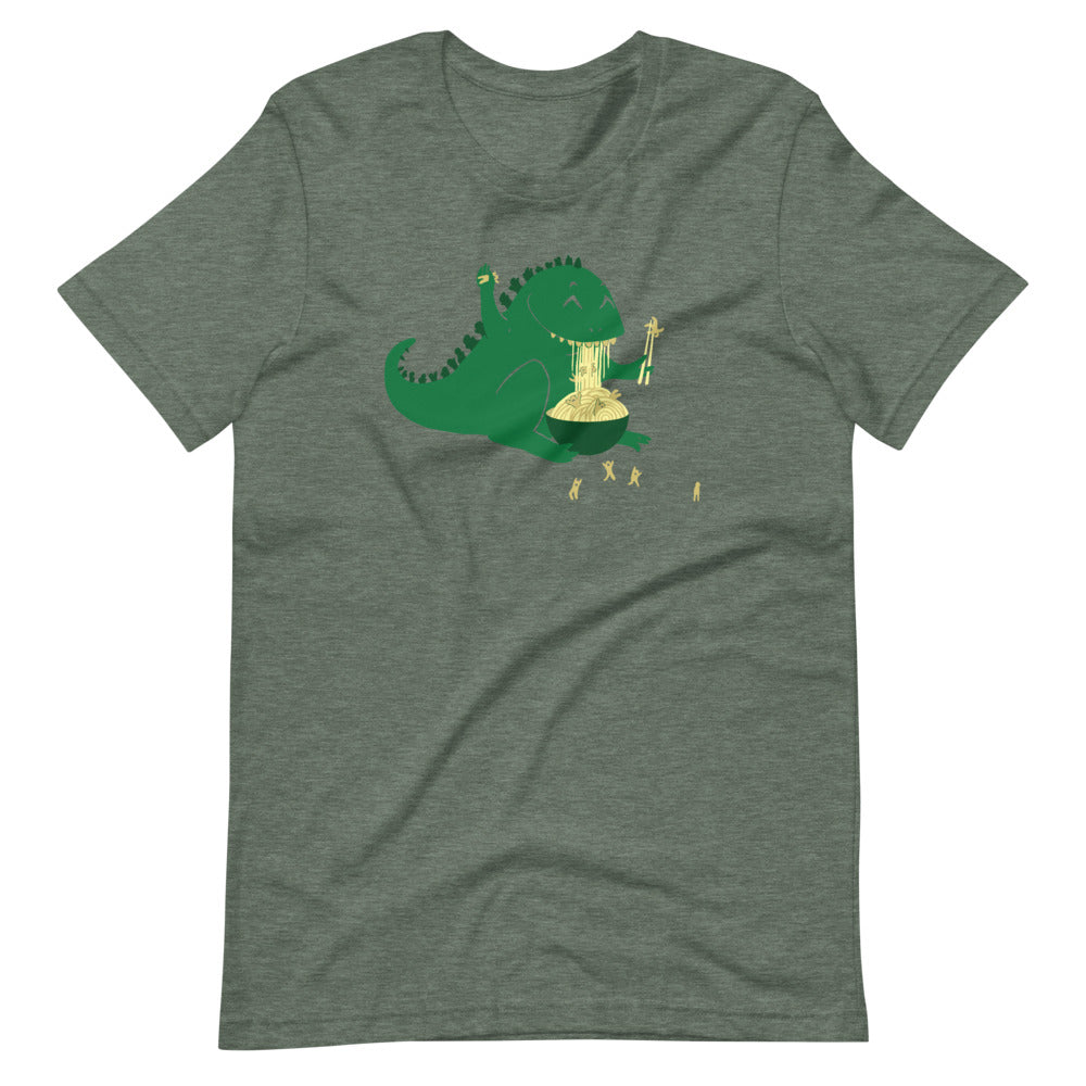 Kaiju Snacktime T-Shirt (Unisex)