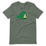 Kaiju Snacktime T-Shirt (Unisex)
