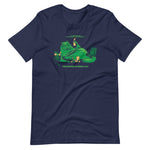 The Empire Strikes Cat T-Shirt (Unisex)
