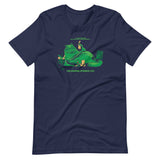 The Empire Strikes Cat T-Shirt (Unisex)