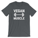 Vegan Muscle T-Shirt (Unisex)