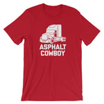 Asphalt Cowboy T-Shirt (Unisex)