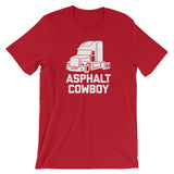 Asphalt Cowboy T-Shirt (Unisex)