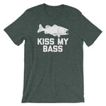Kiss My Bass T-Shirt (Unisex)