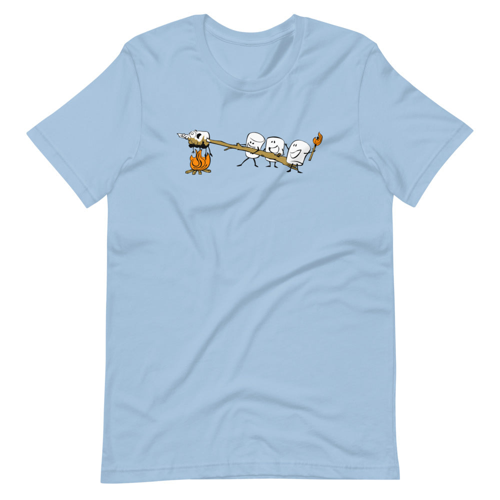 Cannibal Marshmallows T-Shirt (Unisex)