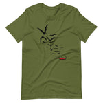This Is Bat Country T-Shirt (Unisex)