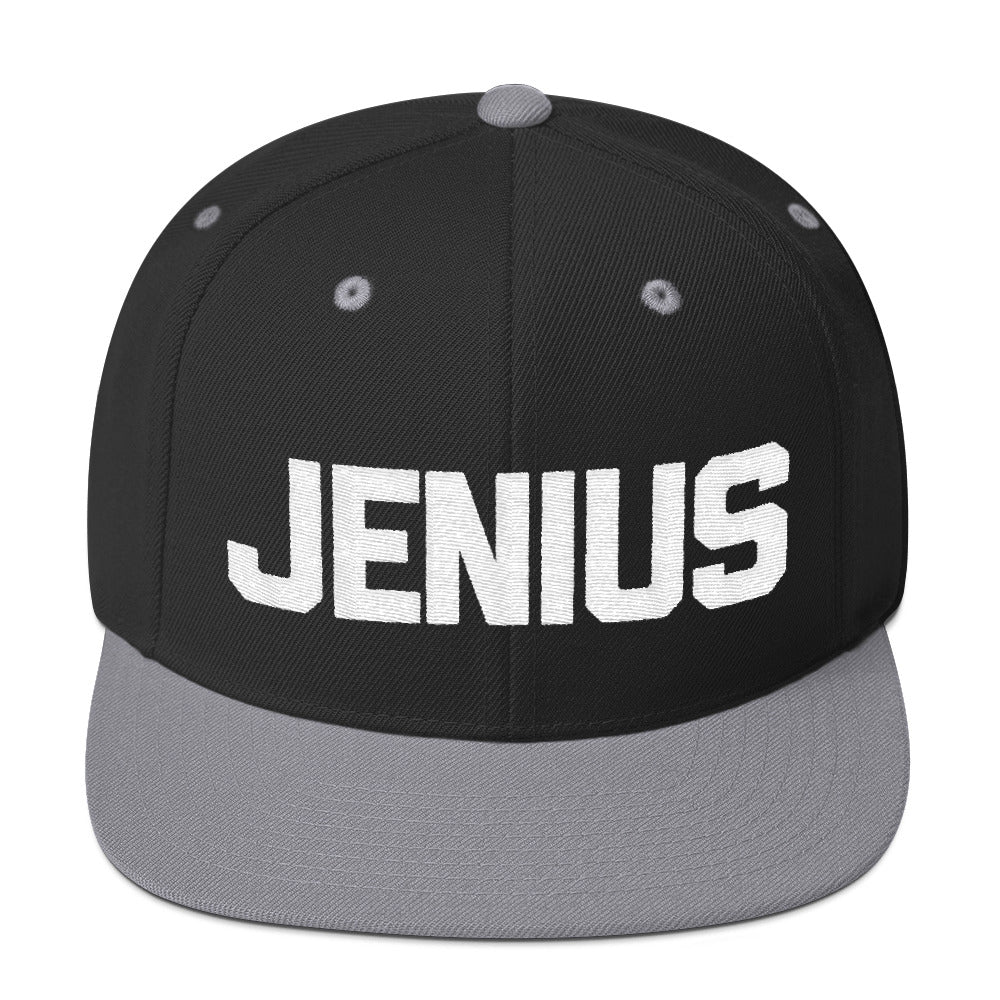 Jenius Snapback Hat