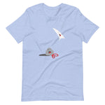 Paper Beats Rock T-Shirt (Unisex)