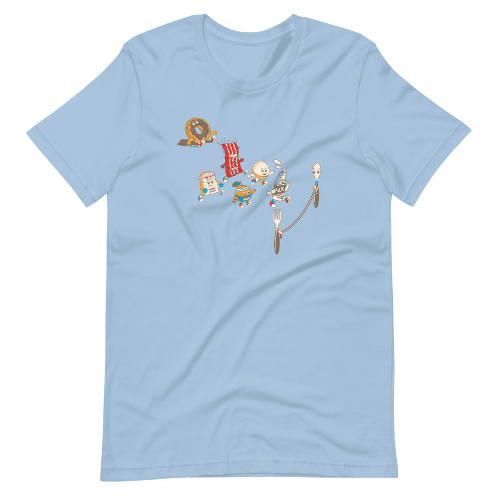 Break Fast T-Shirt (Unisex)