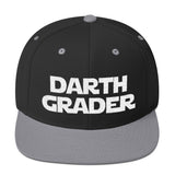 Darth Grader Snapback Hat