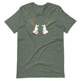 For Love Or Bunny T-Shirt (Unisex)