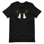 For Love Or Bunny T-Shirt (Unisex)