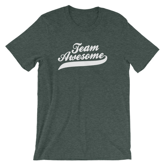 Team Awesome T-Shirt (Unisex)