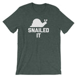 Snailed It T-Shirt (Unisex)